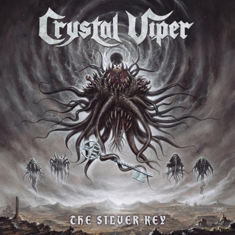 Crystal Viper: The Silver Key [CD]