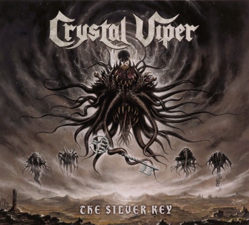 Crystal Viper: The Silver Key [CD]