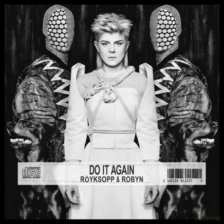 Royksopp & Robyn: Do It Again (Marbled) [Winyl]