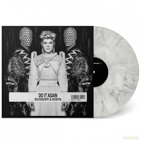 Royksopp & Robyn: Do It Again (Marbled) [Winyl]