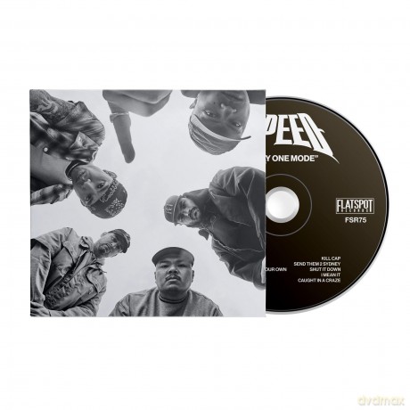 Speed: Only One Mode [CD]