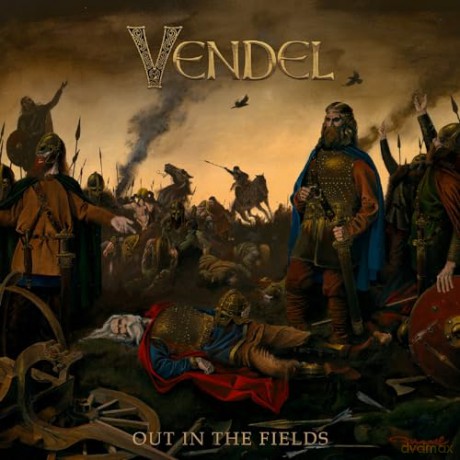 Vendel: Out In The Fields [CD]