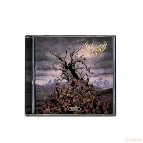 Vulvodynia: Entabeni [CD]