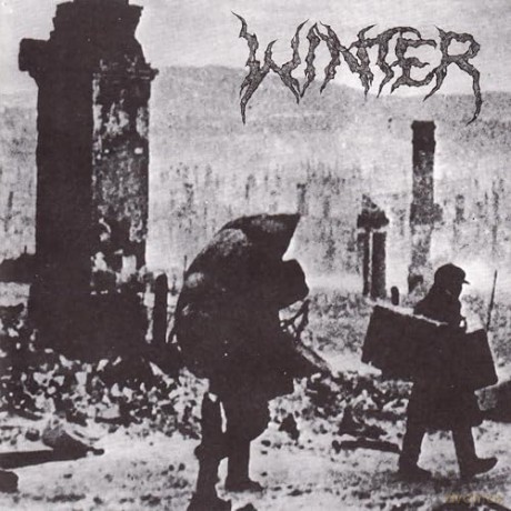Winter: Into Darkness [CD]