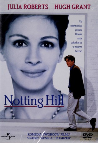 Notting Hill [DVD]