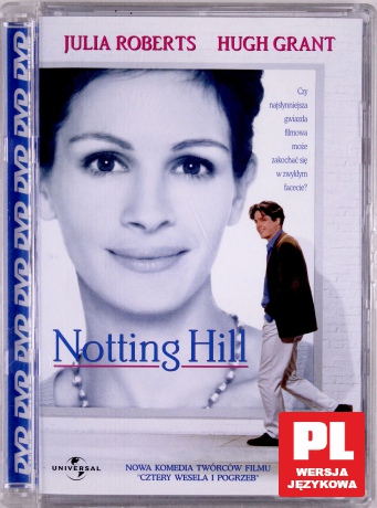 Notting Hill [DVD]