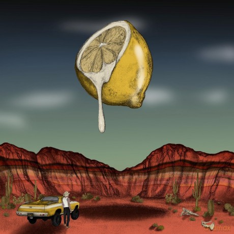 Bones Owens: Love Out Of Lemons [Winyl]