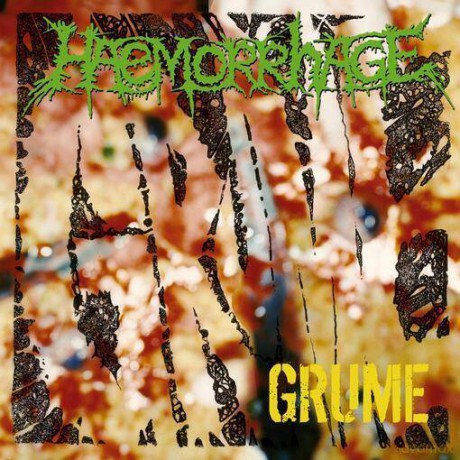 Haemorrhage: Grume [Winyl]