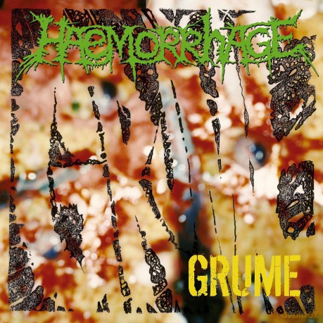Haemorrhage: Grume [Winyl]