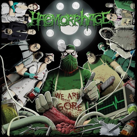Haemorrhage: We Are The Gore [Winyl]
