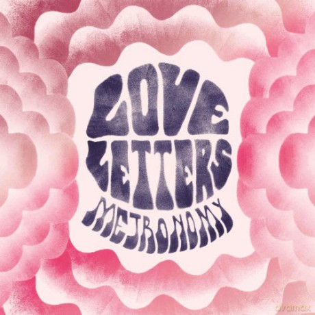 Metronomy: Love Letters [CD]