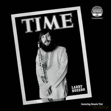 Larry Nozero: Time [2xWinyl]
