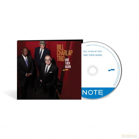 Bill Charlap: And Than Again [CD]