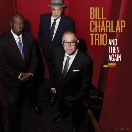 Bill Charlap: And Than Again [CD]