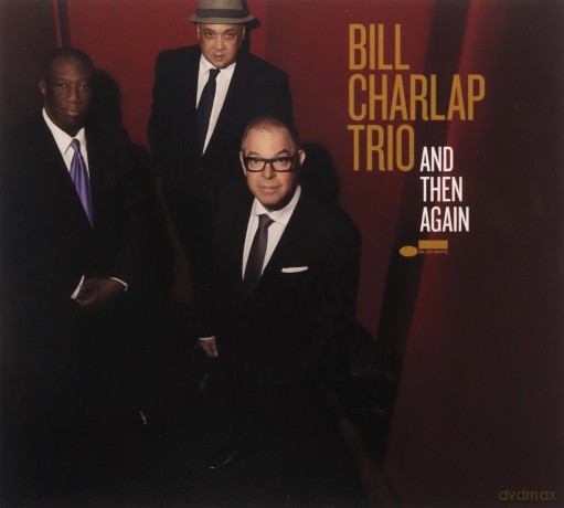 Bill Charlap: And Than Again [CD]