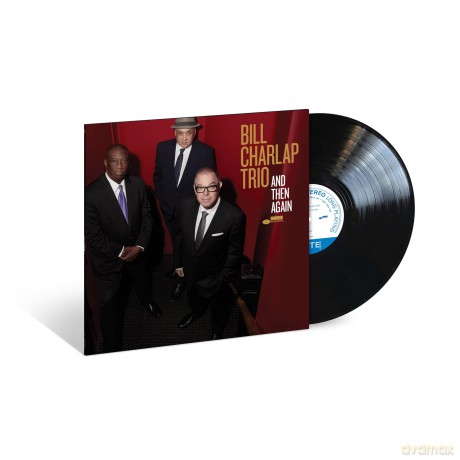 Bill Charlap: And Than Again [Winyl]