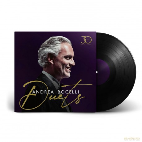 Andrea Bocelli: The Duets [Winyl]