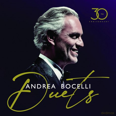 Andrea Bocelli: The Duets [Winyl]