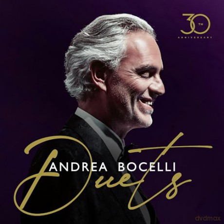 Andrea Bocelli: The Duets [2CD]