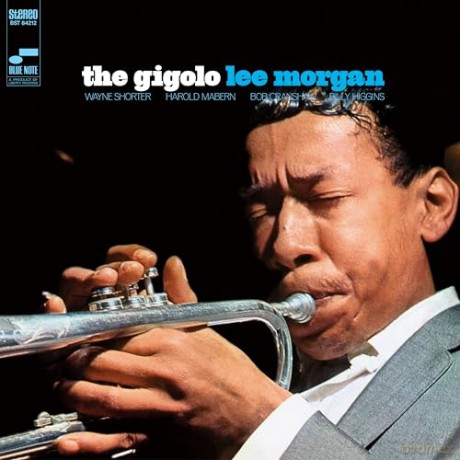 Lee Morgan: The Gigolo (Classic Vinyl Reissue) [Winyl]