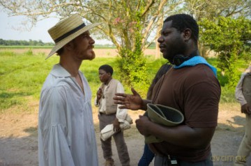 12 Years a Slave (Zniewolony) (mediabook) [Blu-Ray]