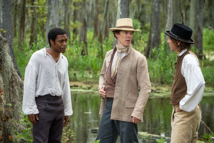 12 Years a Slave (Zniewolony) (mediabook) [Blu-Ray]