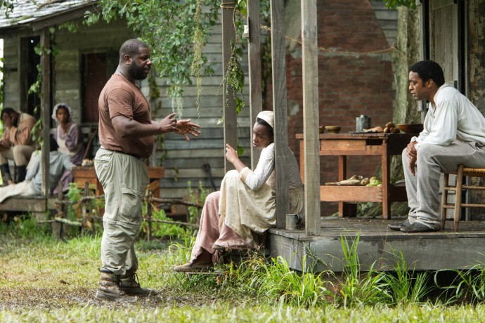 12 Years a Slave (Zniewolony) (mediabook) [Blu-Ray]