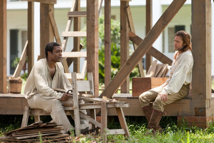 12 Years a Slave (Zniewolony) (mediabook) [Blu-Ray]
