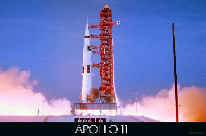 Apollo 11 /  First Man/ The Space Movie (Apollo 11/ Pierwszy człowiek/ The Space Movie) (mediabook) [2xBlu-Ray 4K]+ [2xBlu-Ray]+[2xDVD]