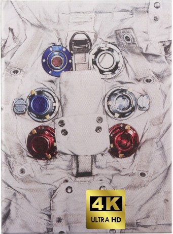 Apollo 11 /  First Man/ The Space Movie (Apollo 11/ Pierwszy człowiek/ The Space Movie) (mediabook) [2xBlu-Ray 4K]+ [2xBlu-Ray]+[2xDVD]