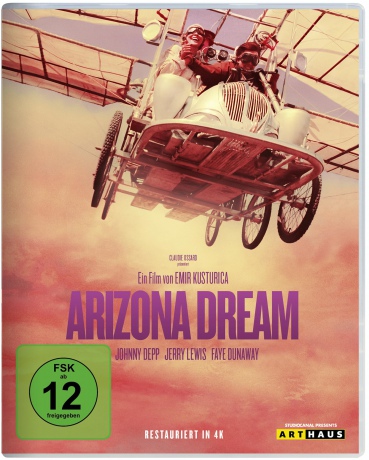 Arizona Dream [Blu-Ray]