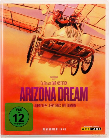 Arizona Dream [Blu-Ray]