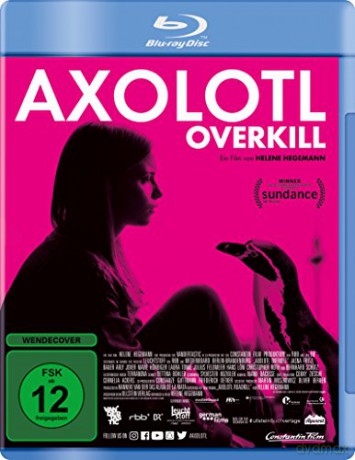 Axolotl Overkill (Przetrąceni) [Blu-Ray]