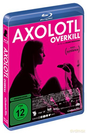 Axolotl Overkill (Przetrąceni) [Blu-Ray]