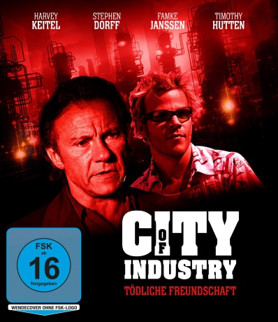 City of Industry (Przeklęte ulice) [Blu-Ray]