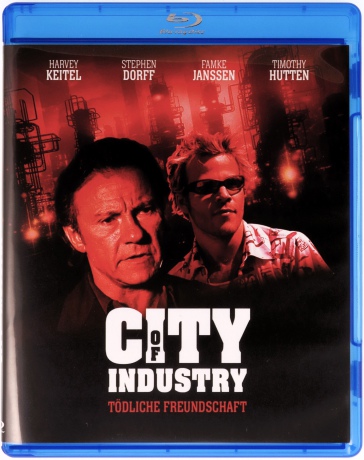 City of Industry (Przeklęte ulice) [Blu-Ray]