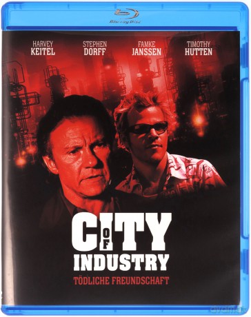 City of Industry (Przeklęte ulice) [Blu-Ray]