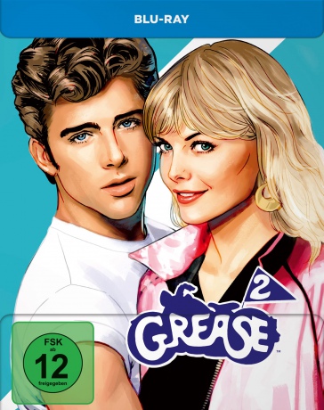 Grease 2 (steelbook) [Blu-Ray]