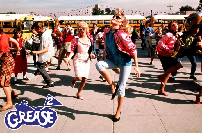 Grease 2 (steelbook) [Blu-Ray]