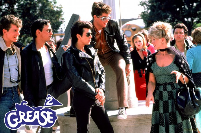 Grease 2 (steelbook) [Blu-Ray]