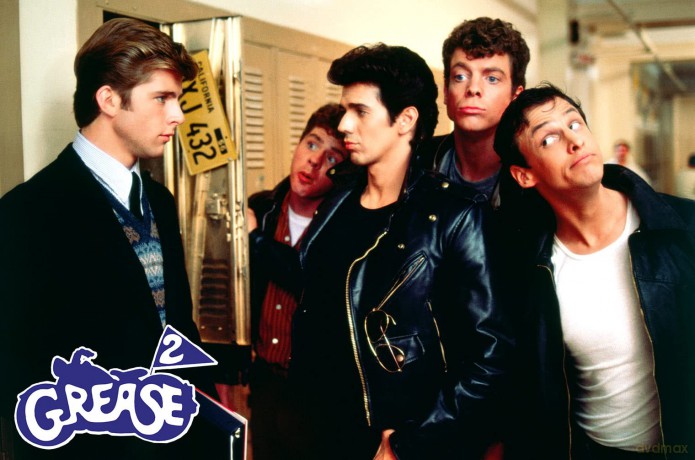 Grease 2 (steelbook) [Blu-Ray]