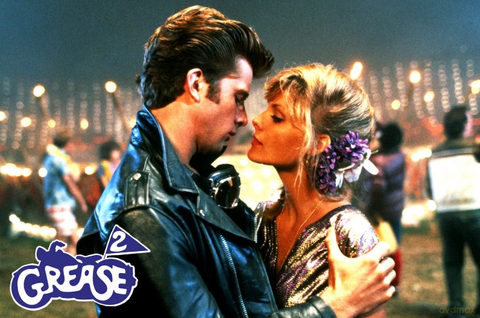 Grease 2 (steelbook) [Blu-Ray]