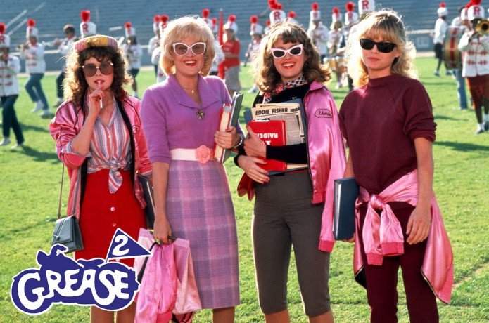Grease 2 (steelbook) [Blu-Ray]