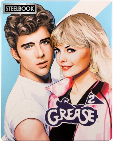 Grease 2 (steelbook) [Blu-Ray]