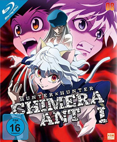 Hunter x Hunter vol. 8 [2xBlu-Ray]