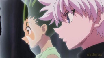 Hunter x Hunter vol. 8 [2xBlu-Ray]