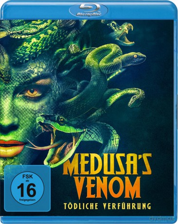 Medusa's Venom [Blu-Ray]