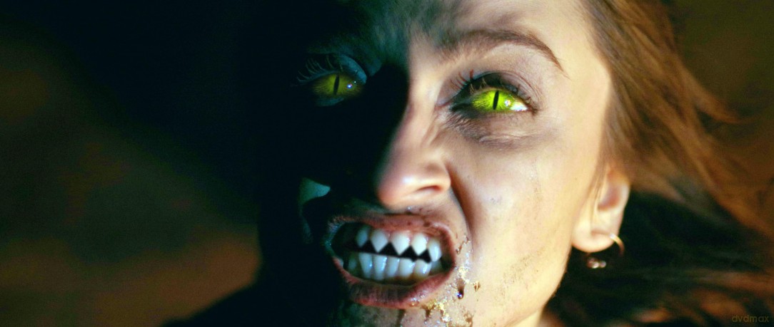 Medusa's Venom [Blu-Ray]