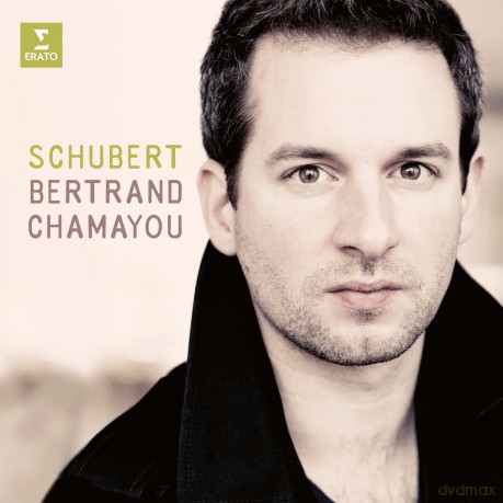 Bertrand Chamayou: Schubert: Wanderer digipack [CD]