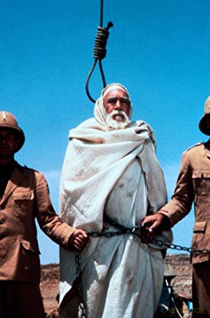 The Lion of the Desert (Lew pustyni) [Blu-Ray]
